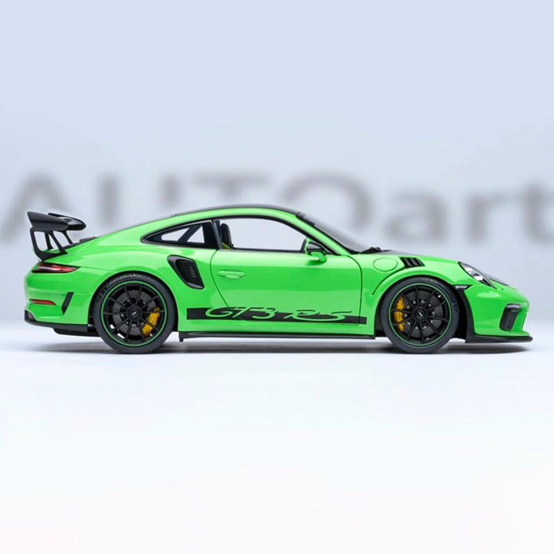 AUTOart 1:18 Porsche 911 (991.2) GT3 RS Diecast Model
