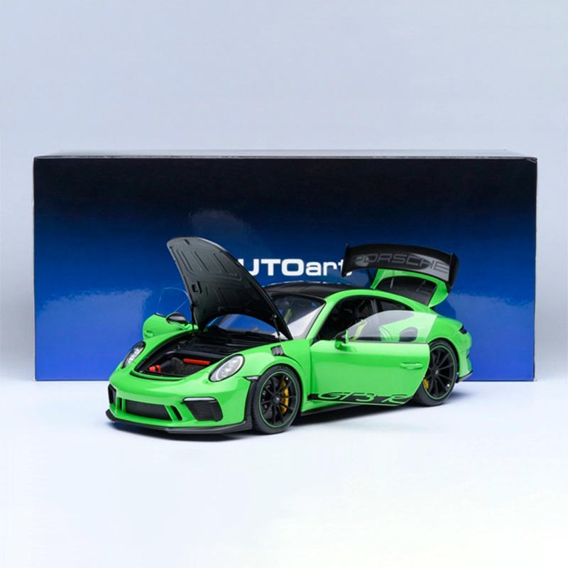AUTOart 1:18 Porsche 911 (991.2) GT3 RS Diecast Model