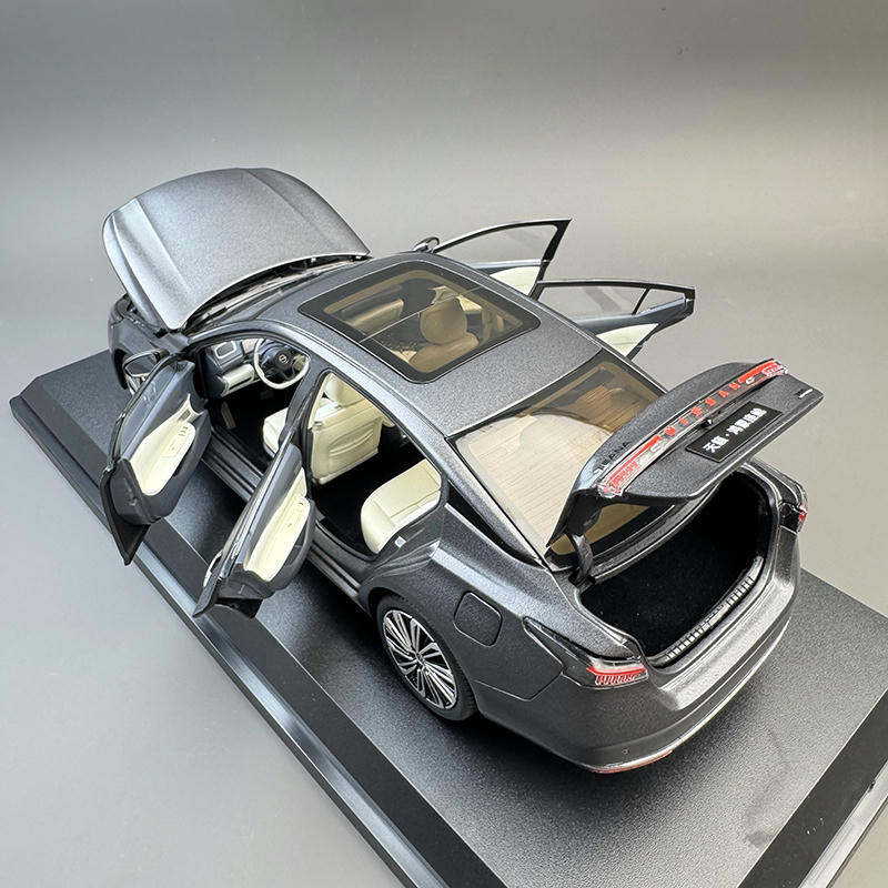 Nissan Altima 2026 1:18 Alloy Diecast Model