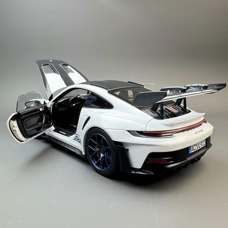 Norev 1:18 Porsche 911 GT3 RS Diecast Car