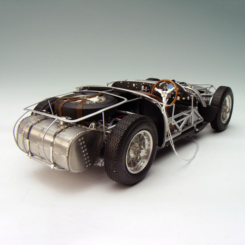 CMC 1:18 Maserati 300S “Skeleton” Edition Diecast Car Model
