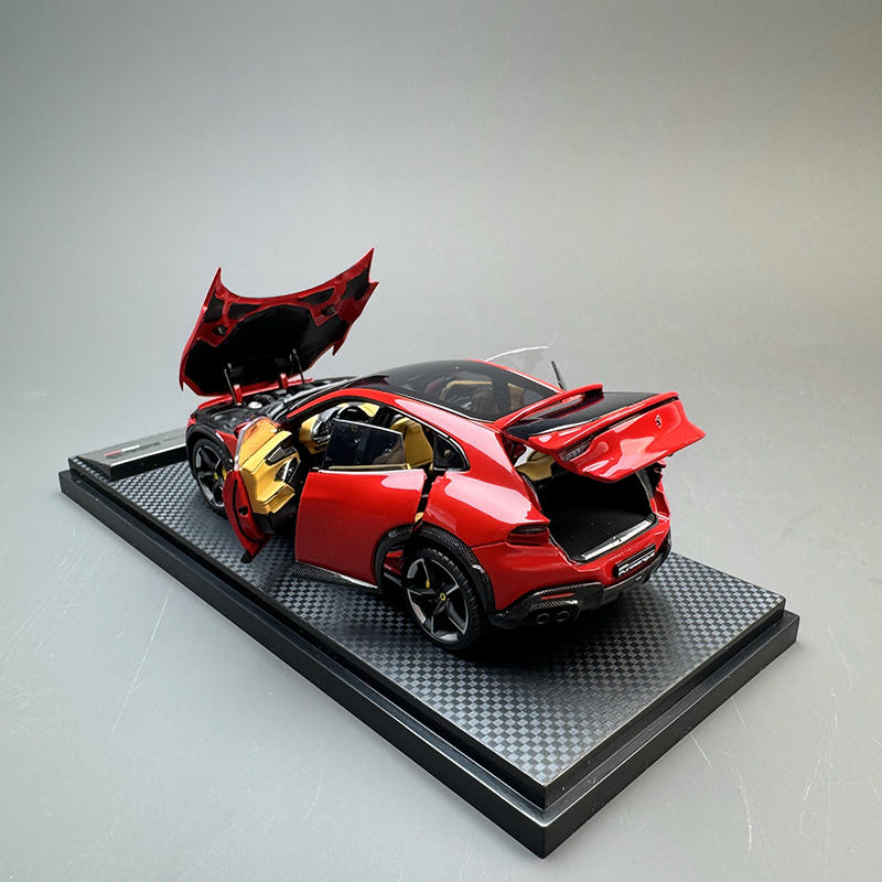 Ferrari Purosangue FUV 1:43 Alloy Diecast Model