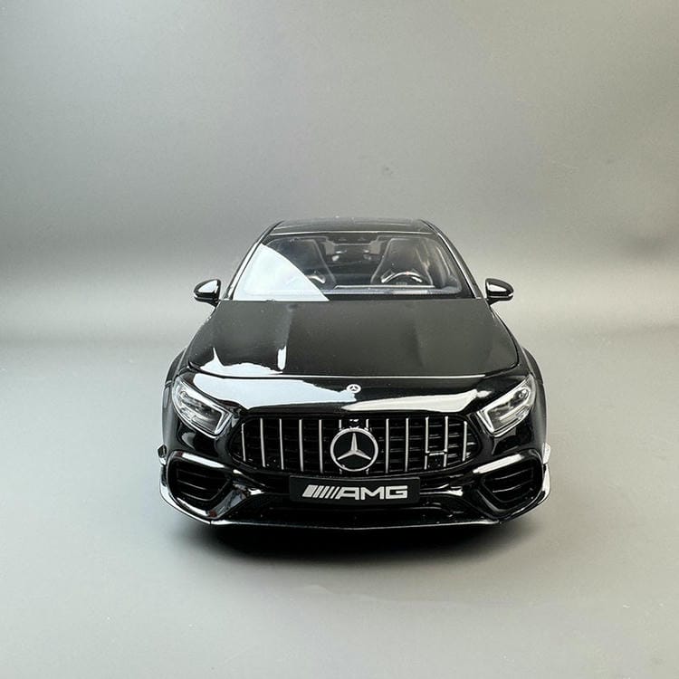 NZG 1:18 Mercedes-Benz A45 AMG – Alloy Diecast Model