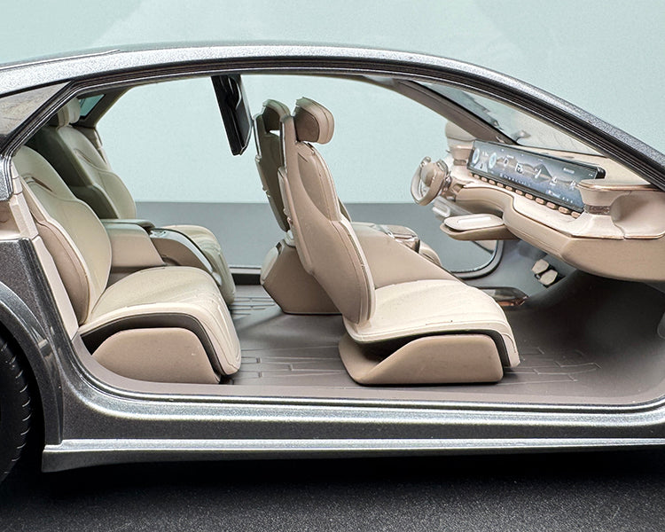 Skyworth CE11 1:18 Die-Cast Alloy Model (China Edition – Detailed Interior)