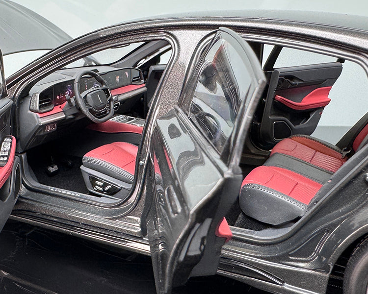  Changan Lincoln Z Diecast car – 1:18 original precision car model