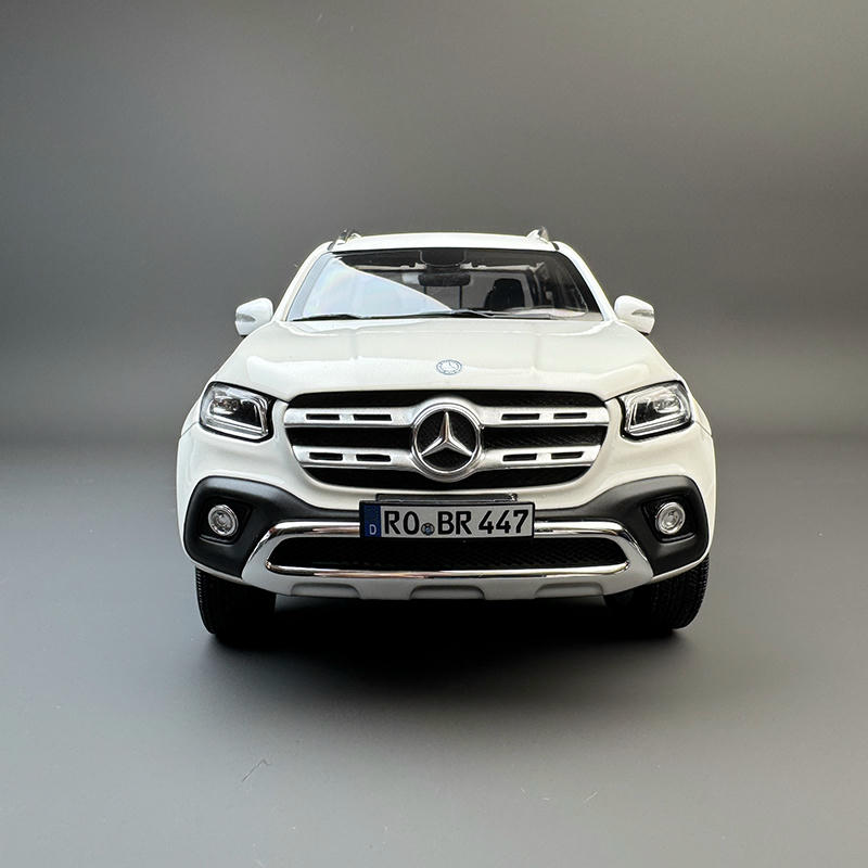 Norev 1:18 Mercedes-Benz X-Class Pickup Diecast Car – YX car model