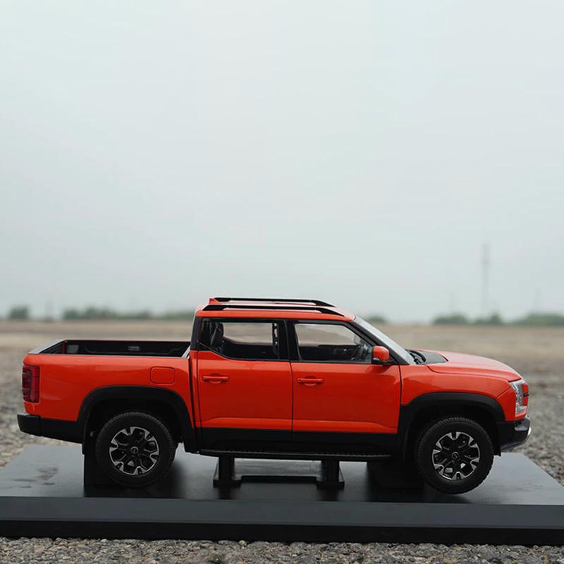 1:18 BYD SHARK New Energy Pickup Diecast Model