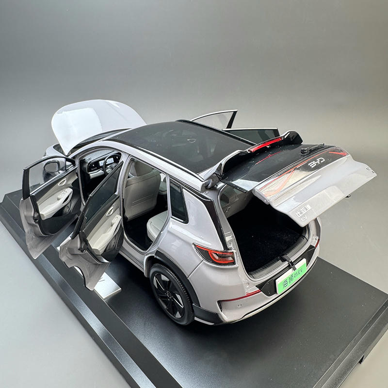 OEM 1:18 BYD Sea Lion 05 EV Alloy Diecast Model