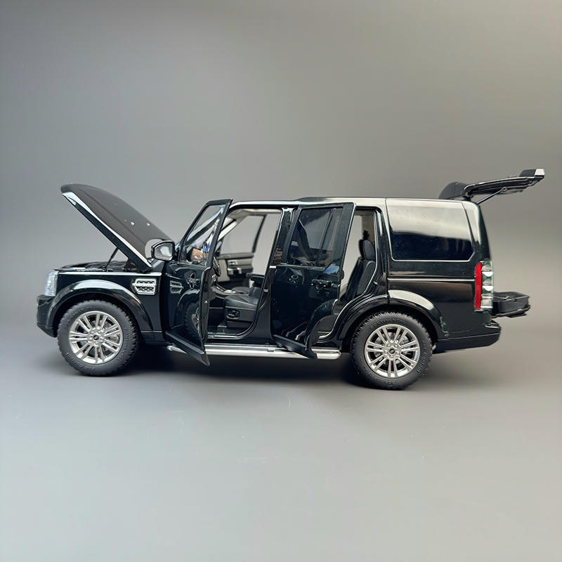 Whelart 1:18 Land Rover Discovery 4 Diecast Car