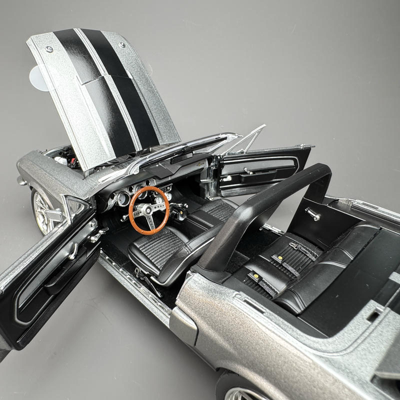 ACME 1:18 1967 Shelby GT500 Pro Touring Convertible