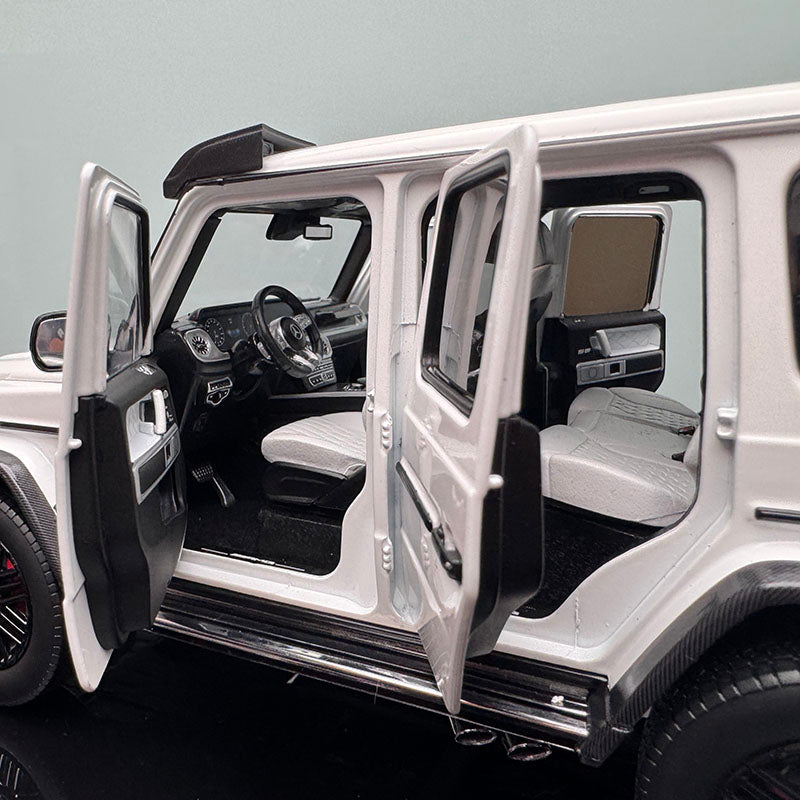 iscale Mercedes Benz G634X4 Alloy Model – 1:18 Limited Edition (500 Units)