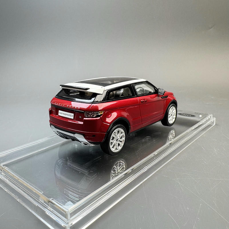 Century Dragon 1:43 Land Rover Evoque Diecast Car