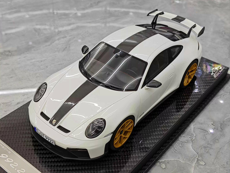 VIP 1:18 Porsche 911 GT3 Resin Model