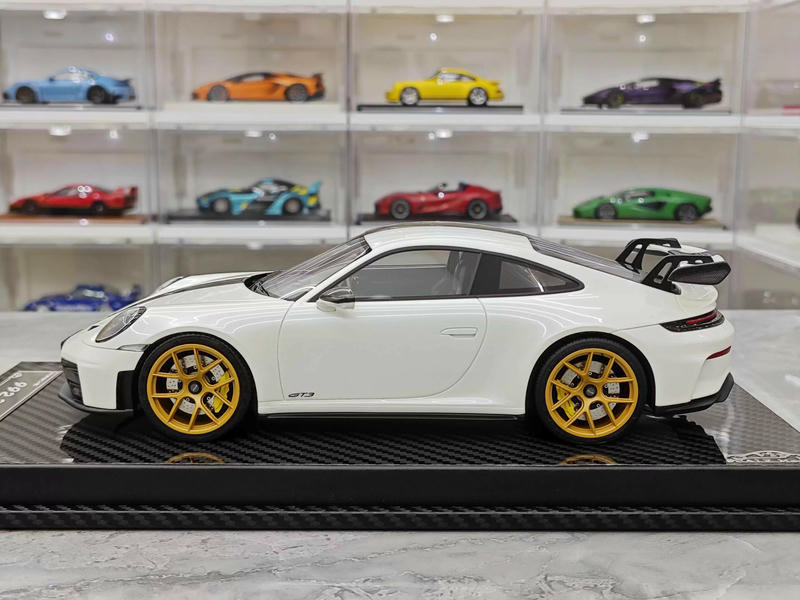 VIP 1:18 Porsche 911 GT3 Resin Model
