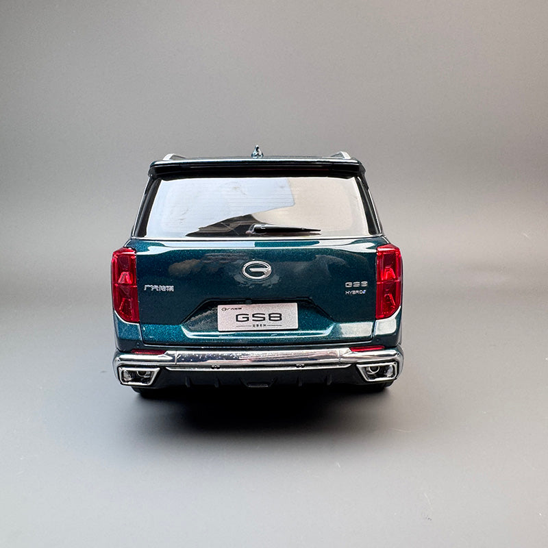GAC Trumpchi GS8 1:18 Alloy Diecast Model Car
