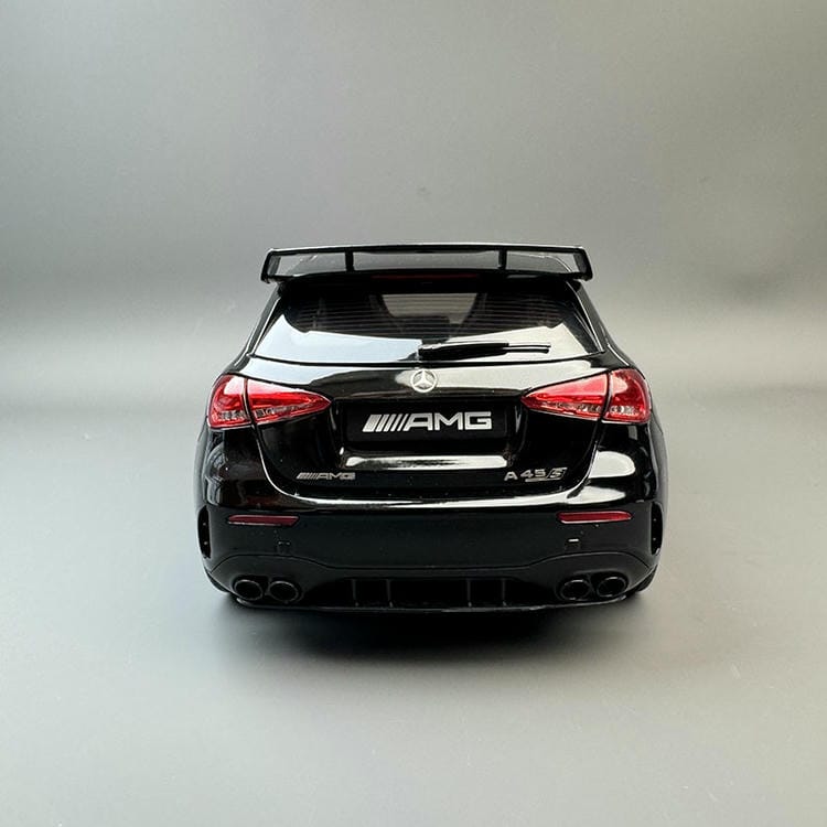 NZG 1:18 Mercedes-Benz A45 AMG – Alloy Diecast Model