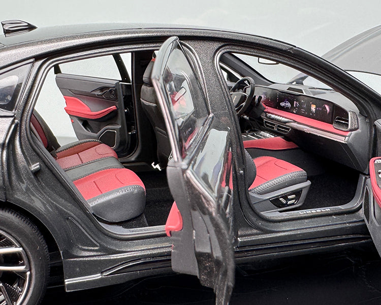  Changan Lincoln Z Diecast car – 1:18 original precision car model