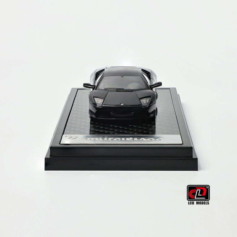 LCD Model 1:64 Lamborghini Murciélago Diecast Model