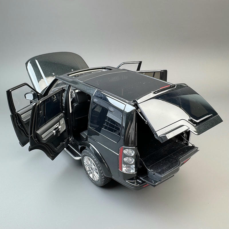 Whelart 1:18 Land Rover Discovery 4 Diecast Car – YX car model