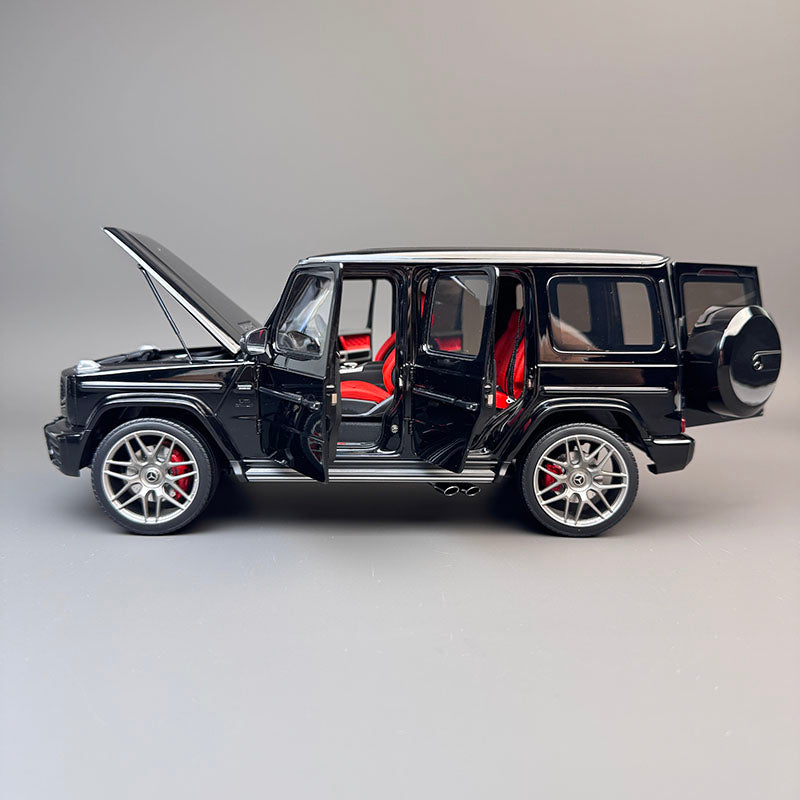 ALMOST REAL 1:18 Mercedes-AMG G 63 “Edition 55” Resin Model Car