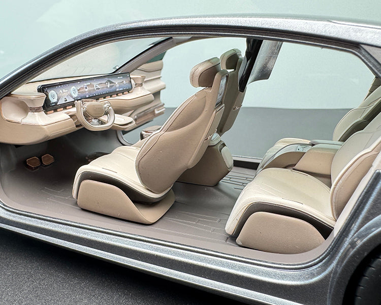 Skyworth CE11 1:18 Die-Cast Alloy Model (China Edition – Detailed Interior)