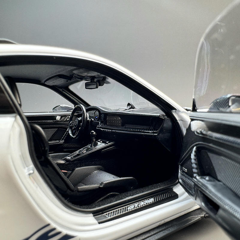 Norev 1:18 Porsche 911 GT3 RS Diecast Car