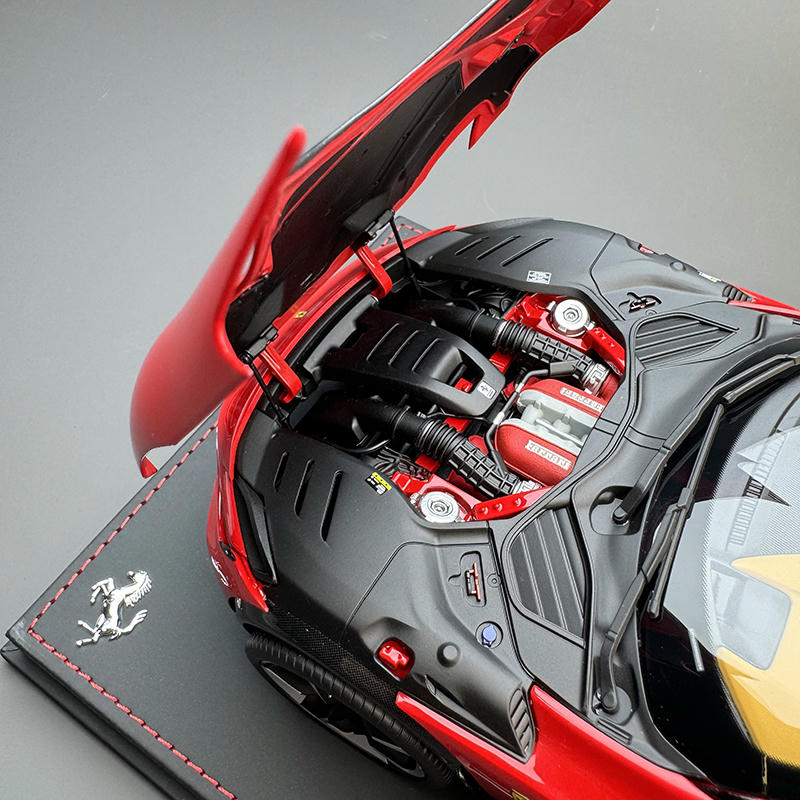 Ferrari Purosangue FUV 1:43 Alloy Diecast Model