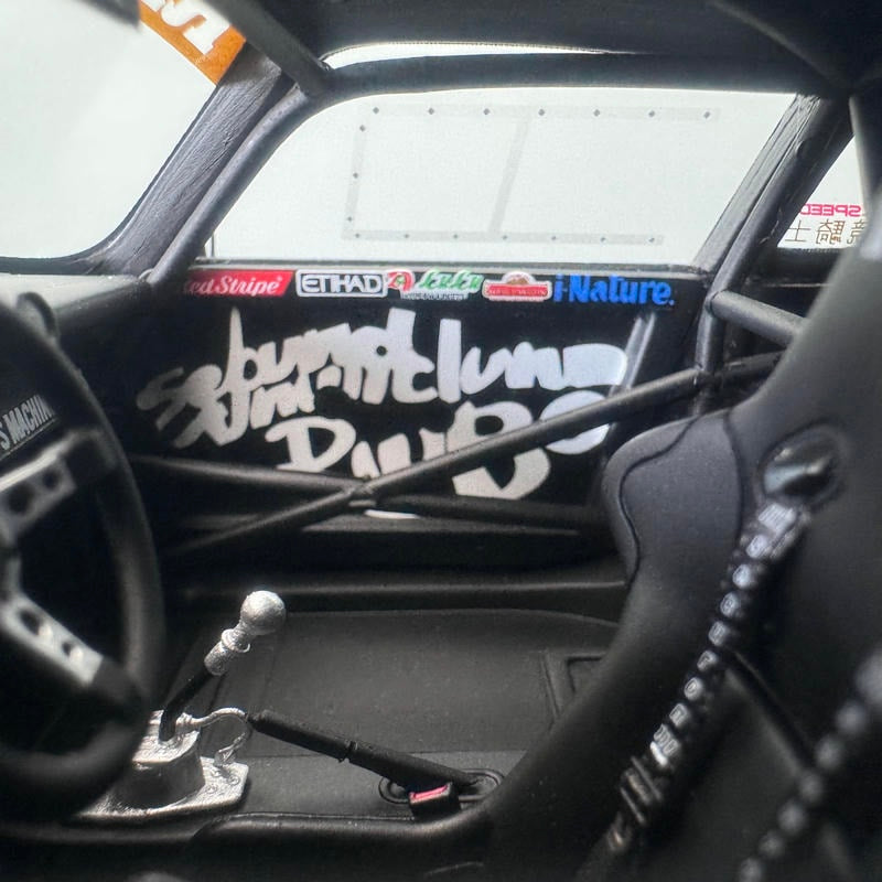 Porsche RWB STELLA ARTOIS Model – GT Spirit 1:18 Limited Edition