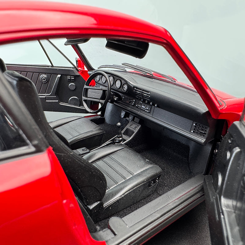 Schuco 1:12 Porsche Speedster Convertible – Large-Scale Alloy Collector’s Edition
