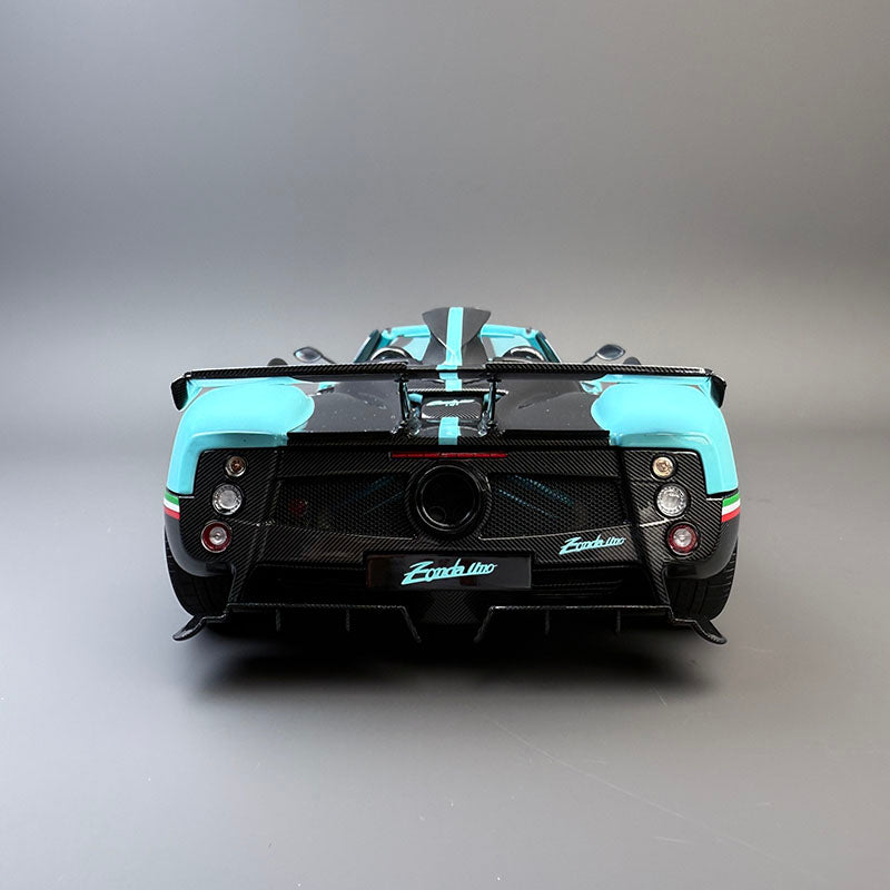 Almost Real Pagani Zonda Uno 1:18 Diecast Car