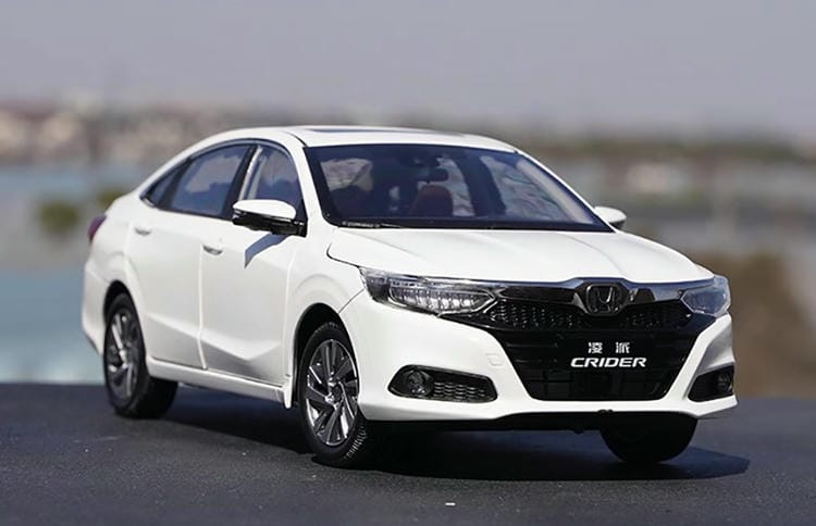 Honda new generation Lingpai HONDA CRIDER 2019