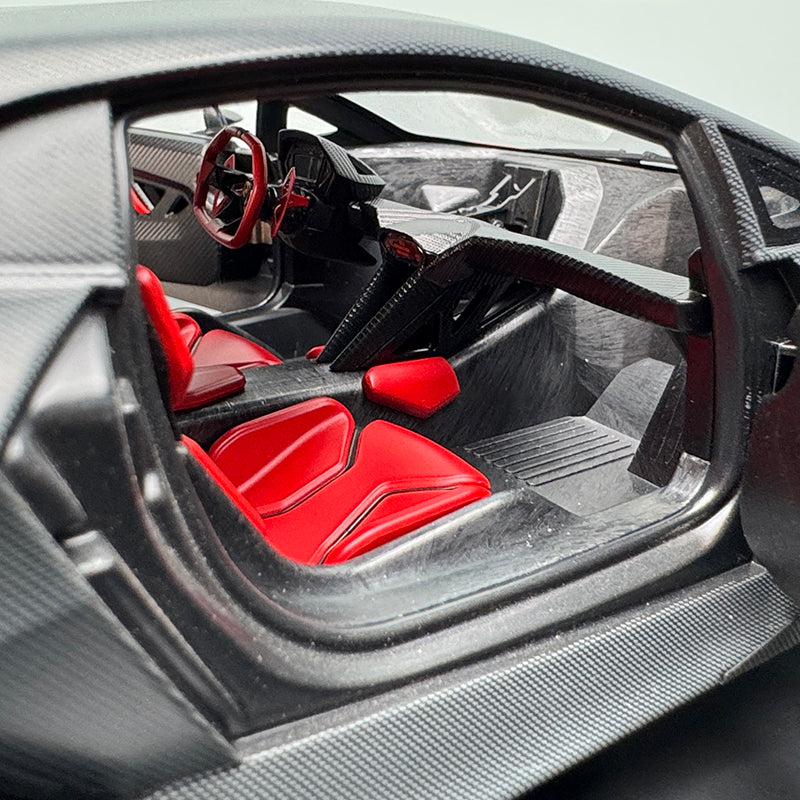 AutoArt Lamborghini Sesto Elemento 1:18 Scale Diecast Model – Limited-Edition Collection