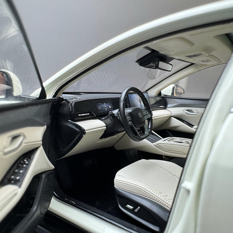 OEM 1:18 BYD Qin L EV Alloy Diecast Model