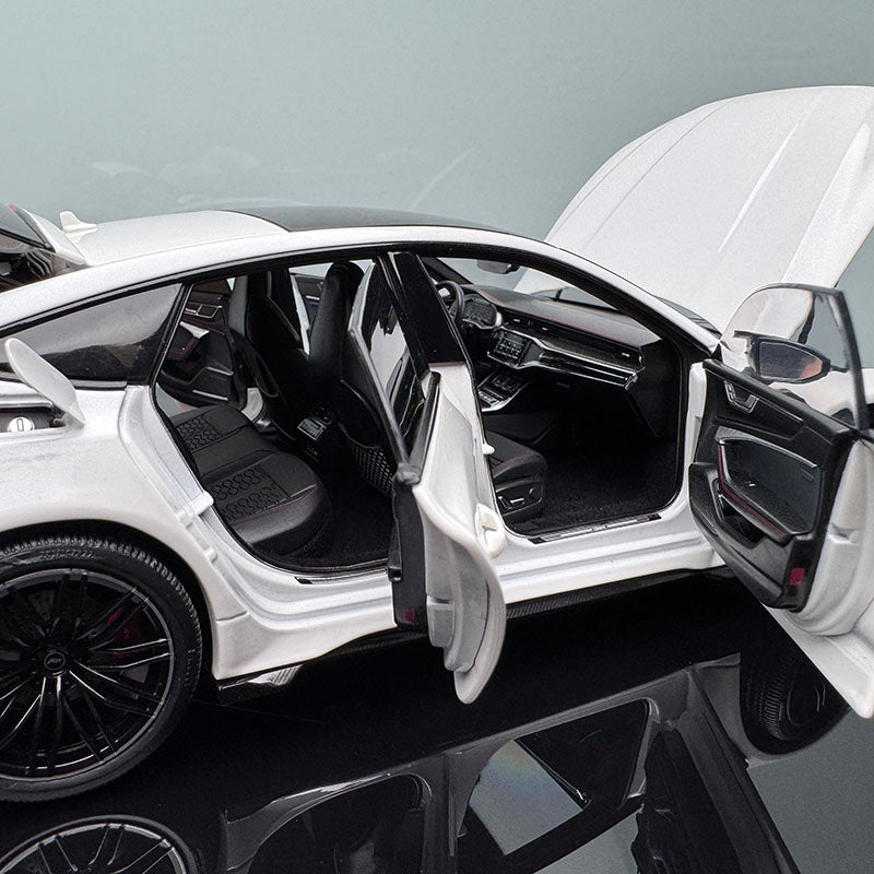 Audi RS7 ABT Modified Version KengFai Diecast Model – 1:18 Scale Model Collection