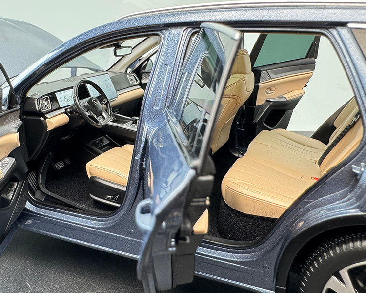 BYD Song PRO DMi 1:18 Diecast Alloy Model SUV (Static Display Edition – Functional Details)