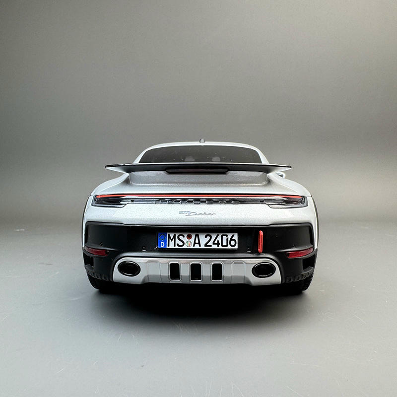 Norev 1:18 Porsche 911 Dakar 2023 Diecast Car