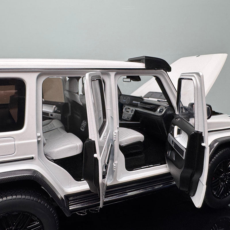 iscale Mercedes Benz G634X4 Alloy Model – 1:18 Limited Edition (500 Units)