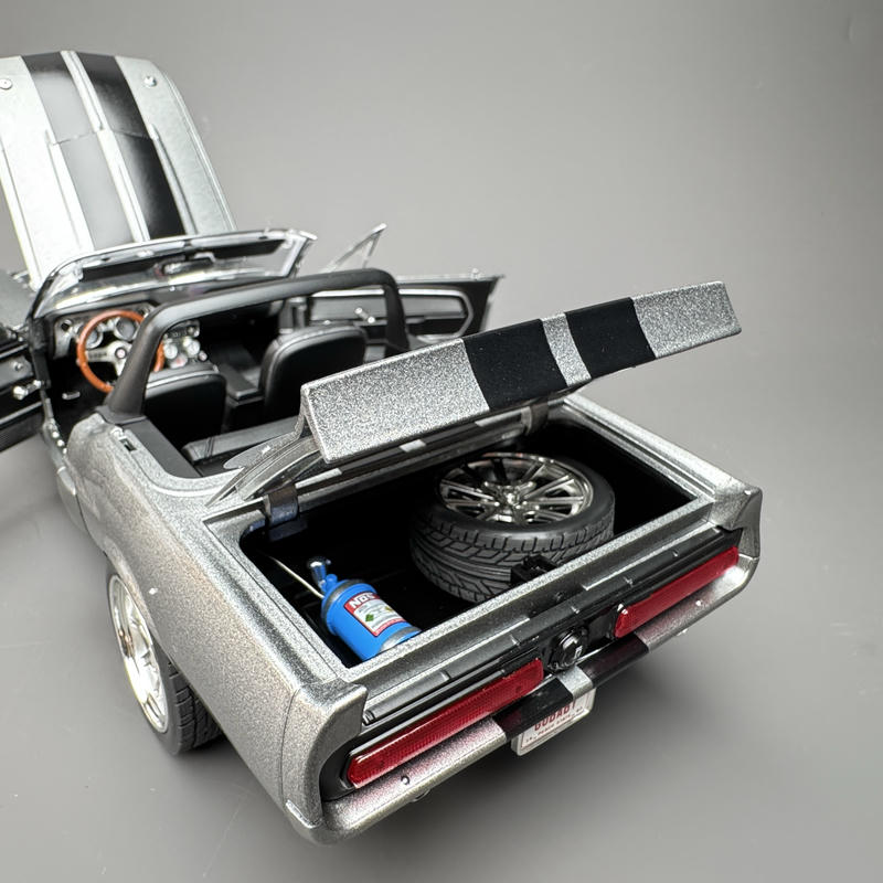 ACME 1:18 1967 Shelby GT500 Pro Touring Convertible