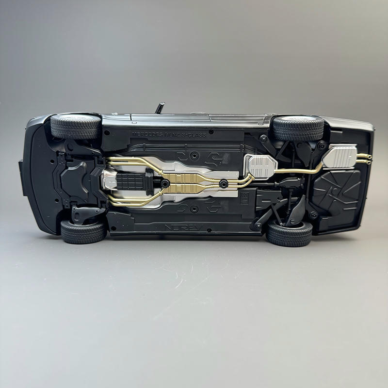 Norev 1:18 Mercedes-Benz S600 W140 Diecast Car