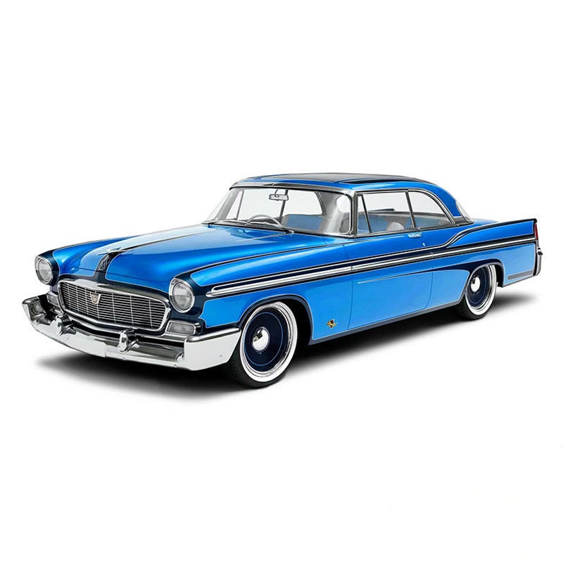 ACME 1:18 1956 Chrysler New Yorker Diecast Model