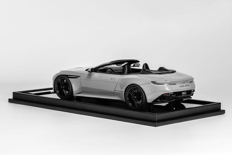 MotorHelix Aston Martin DB12 Coupe 1:18 Resin Model Car