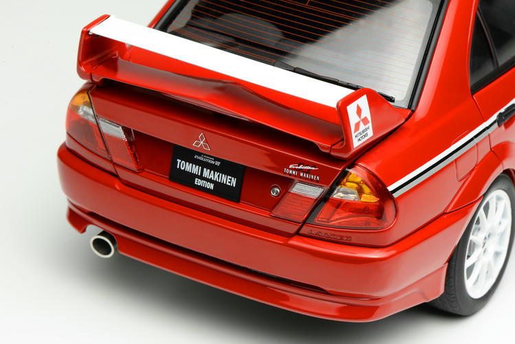 MOTORHELIX 1:18 Mitsubishi Lancer Evolution VI (6.5) GSR T.M.E Diecast Model Car （Pre sale）