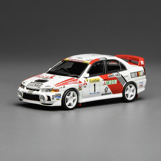 Pre-Order MOTORHELIX 1:64 Diecast Cars – 6 New Models，Ships Dec 2025