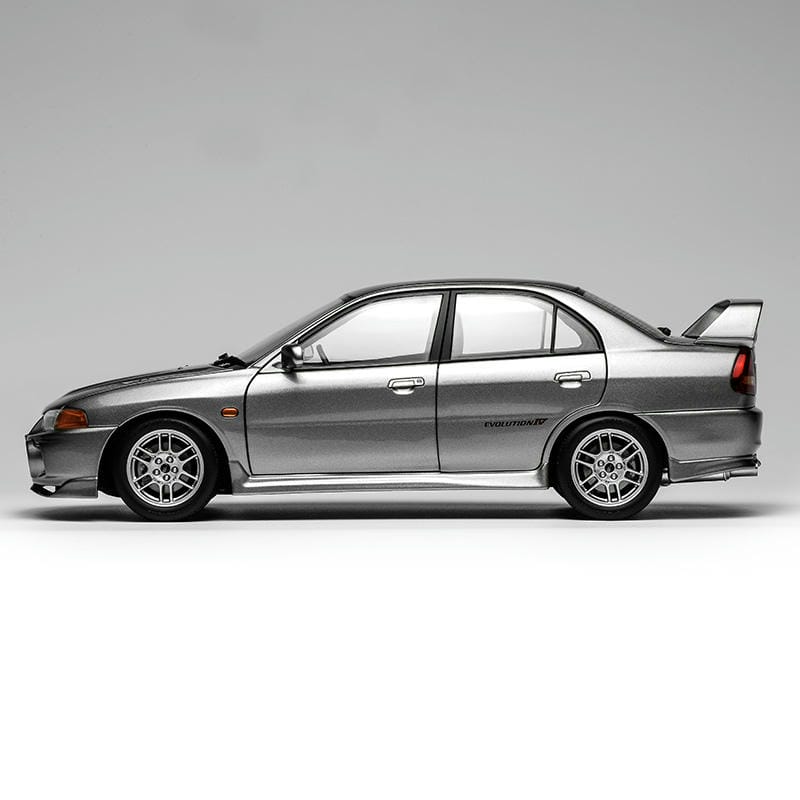 MOTOREELIX 1:18 Mitsubishi Lancer Evolution IV（Pre-sale）