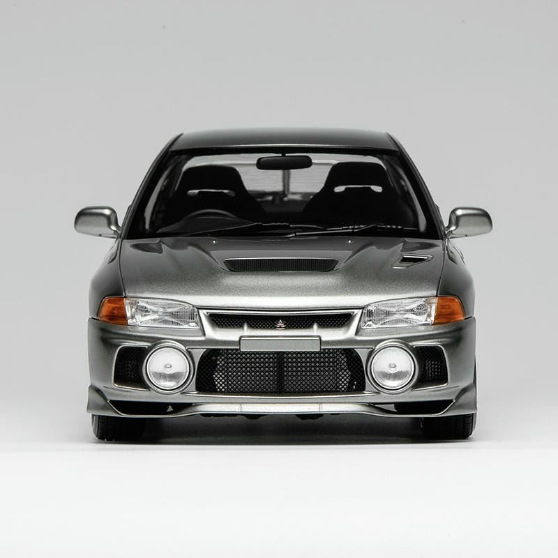 MOTOREELIX 1:18 Mitsubishi Lancer Evolution IV（Pre-sale）