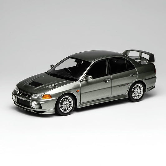 MOTOREELIX 1:18 Mitsubishi Lancer Evolution IV（Pre-sale）