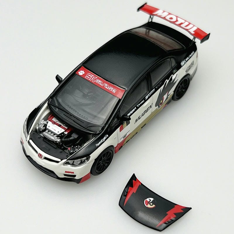 Pre-Order MOTORHELIX 1:64 Diecast Cars – 6 New Models，Ships Dec 2025