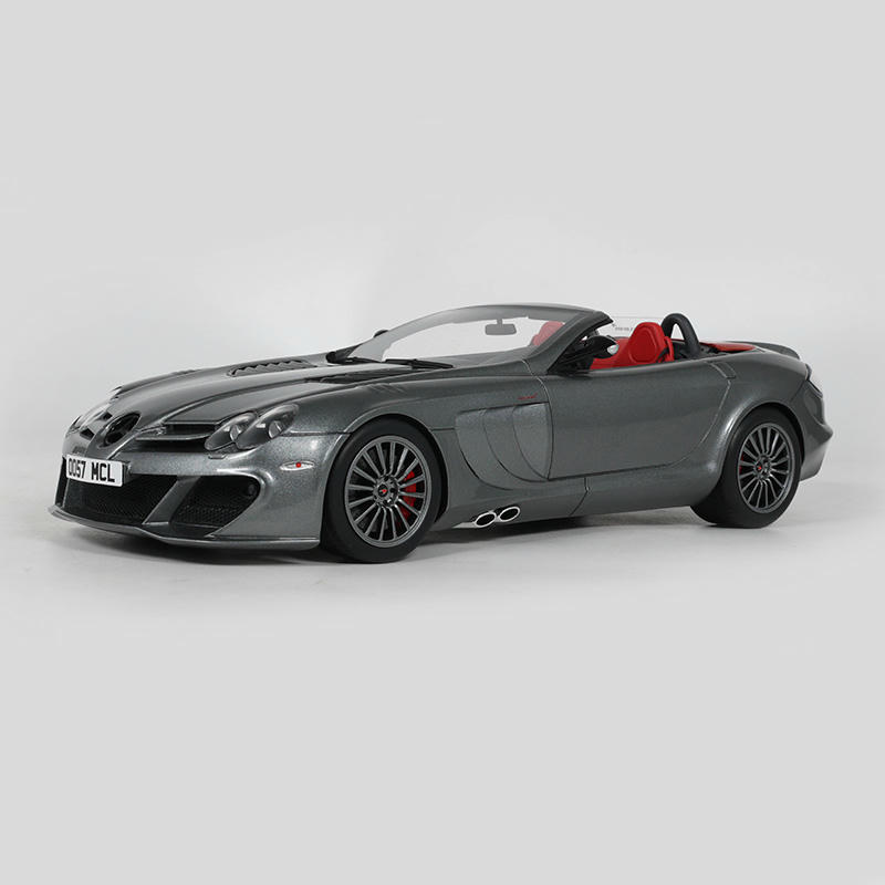 GT Spirit McLaren SLR Edition MSO 2007 1:18 Resin Model Car