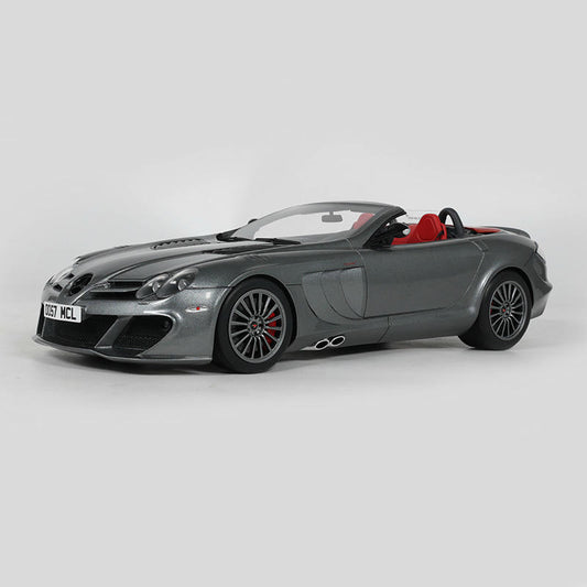 GT Spirit McLaren SLR Edition MSO 2007 1:18 Resin Model Car