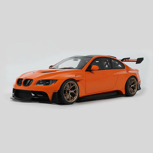 GT Spirit BMW M3 by Khyzyl Saleem 2025 1:18 Resin Model Car